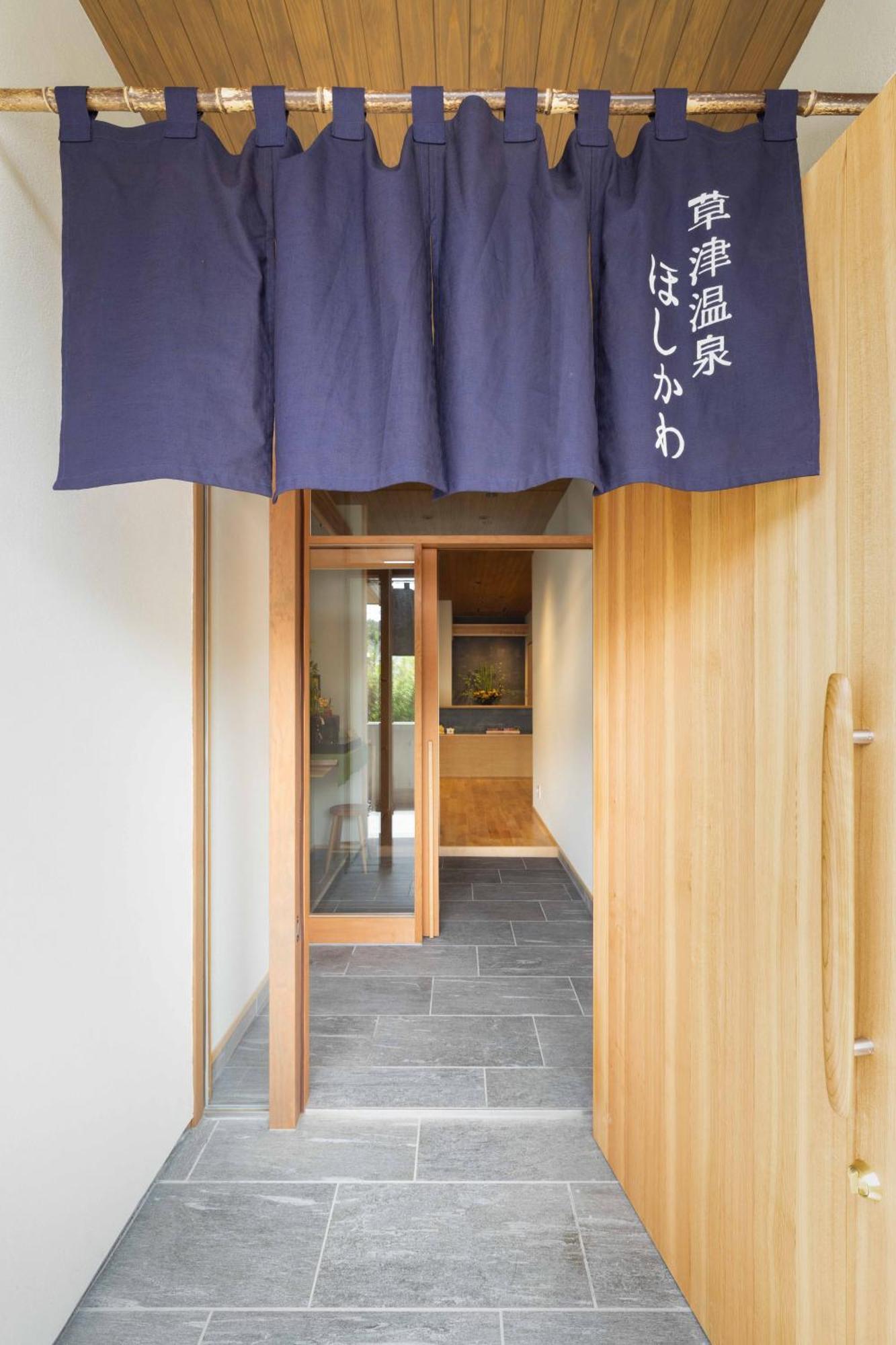 Kusatsuonsen Hoshikawa Kusatsu  Exterior foto